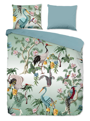 Good Morning Bettwäsche-Set "Reeve" in Bunt