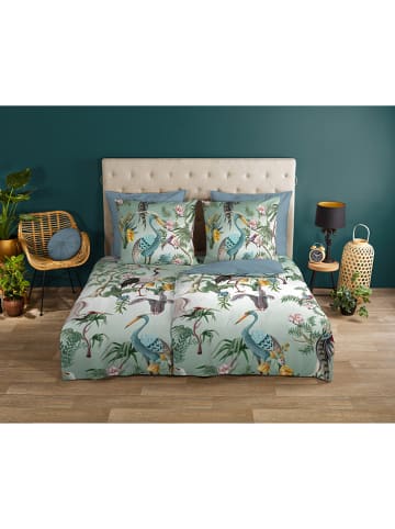 Good Morning Beddengoedset "Reeve" meerkleurig