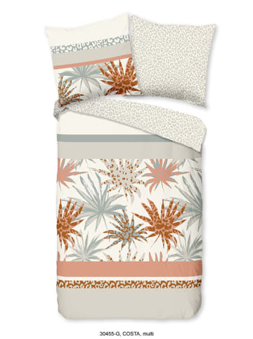 Good Morning Beddengoedset "Costa" beige