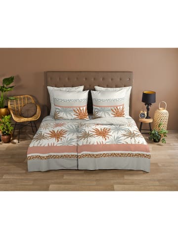 Good Morning Bettwäsche-Set "Costa" in Beige