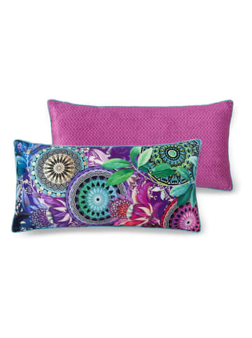 Hip Kissen "Axelle" in Lila/ Bunt