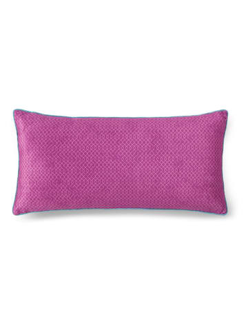 Hip Kissen "Axelle" in Lila/ Bunt
