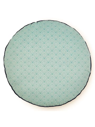 Descanso Kussen "Anamin" meerkleurig