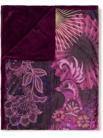 Hip Pled "Miska" w kolorze fioletowym