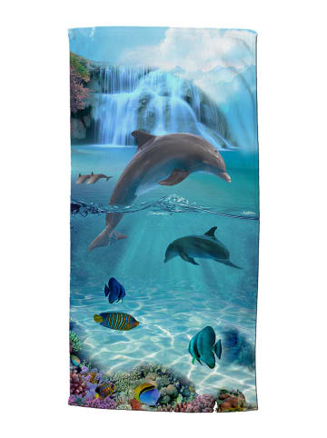 Good Morning Strandlaken "Will" turquoise