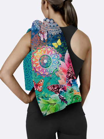 Hip Strandtuch "Parada" in Bunt