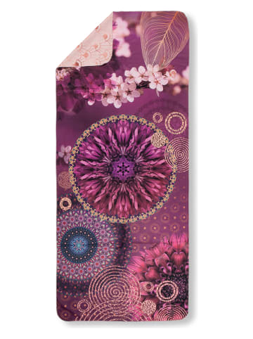 Hip Strandtuch "Aluna" in Lila