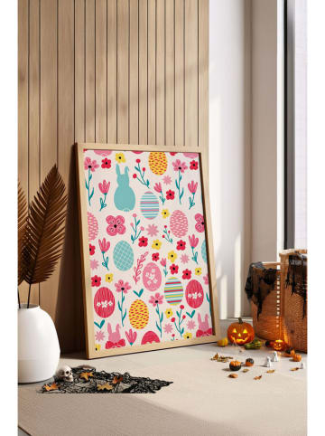 Evila Gerahmter Kunstdruck