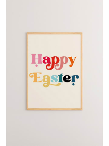 Evila Gerahmter Kunstdruck