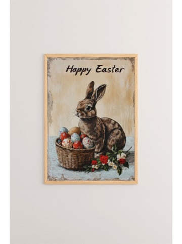 Evila Druk artystyczny w ramce