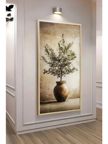 Evila Druk artystyczny w ramce