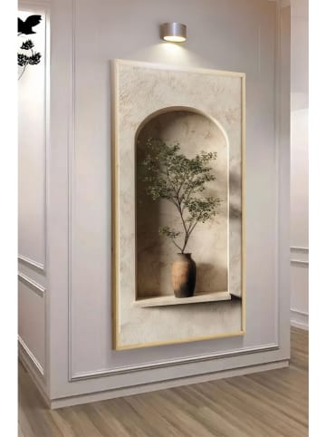 Evila Gerahmter Kunstdruck