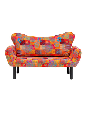 Evila Slaapbank meerkleurig - (B)150 x (D)65 cm