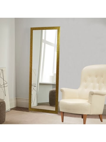 Evila Spiegel in Gold - (B)40 x (H)105 cm