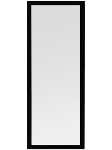 Evila Spiegel "Cheval" transparant/zwart - (B)40 x (H)105 cm