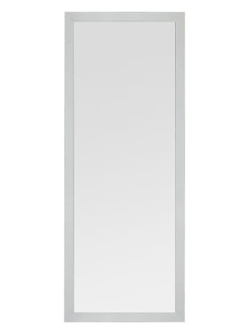 Evila Spiegel in Weiß - (B)40 x (H)105 cm
