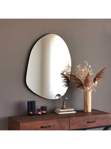 Evila Wandspiegel "Gusto" - (B)75 x (H)55 cm
