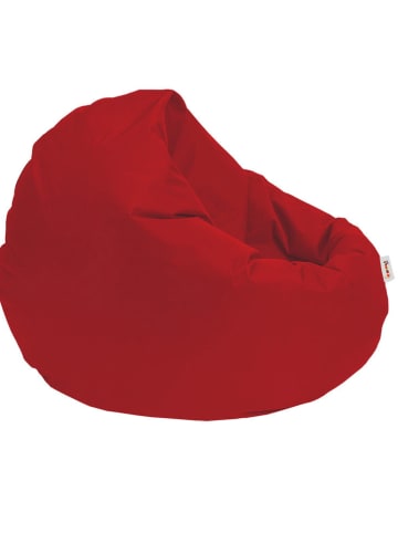 Evila Sitzsack "Iyzi" in Rot