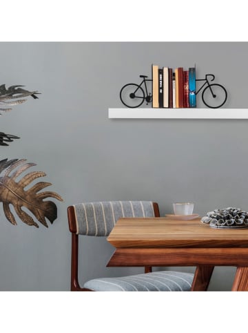 Evila Boekhouder zwart - (B)44 x (H)23 cm