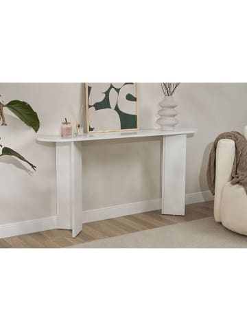 Evila Sideboard "Sira" wit - (B)150 x (H)75 x (D)35 cm
