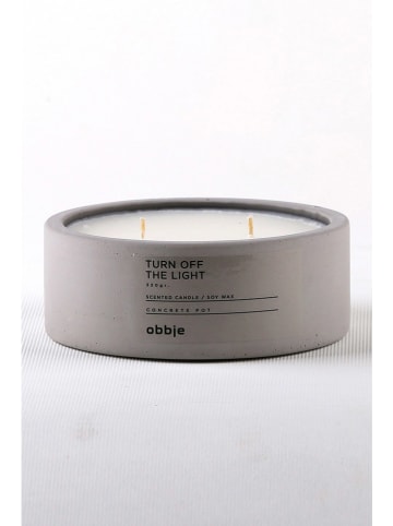 Evila Świeca zapachowa "Turn Off The Light Verti" - 220 g