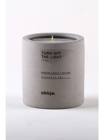 Evila Świeca zapachowa "Turn Off The Light Verti" - 220 g