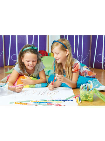 STABILO Viltstiften "STABILO Trio A-Z" - 24 stuks