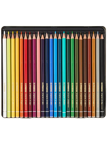 STABILO Premium kleurpotloden "STABILOoriginal" - 24 stuks