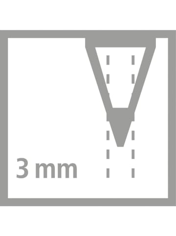 STABILO Kredki (24x 12 szt.) "STABILO GREENcolors"