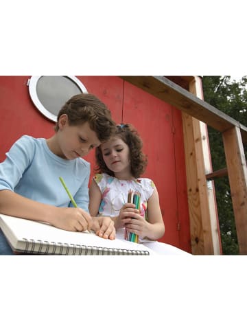 STABILO Milieuvriendelijke kleurpotloden "STABILO GREENcolors" - 18 stuks