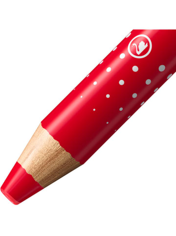 STABILO Whiteboardmarkeerstift & flipchartmarkeerstift "MARKdry" - 4 stuks + accessoires