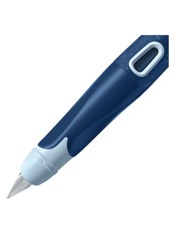 STABILO Schoolvulpen - rechtshandig“STABILO EASYbirdy 3D DreamWorld - Feder A” blauw