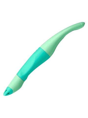 STABILO Tintenroller - Rechtshänder "STABILO EASYoriginal" in Mint/Blau(löschbar)