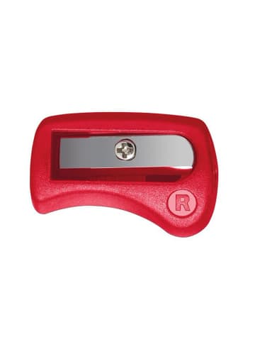 STABILO Vulpotlood "Easy ergo" - rechtshandig - rood/oranje