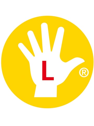 STABILO 4-delige set: potloden - linkshandig - "STABILO EASYgraph S"