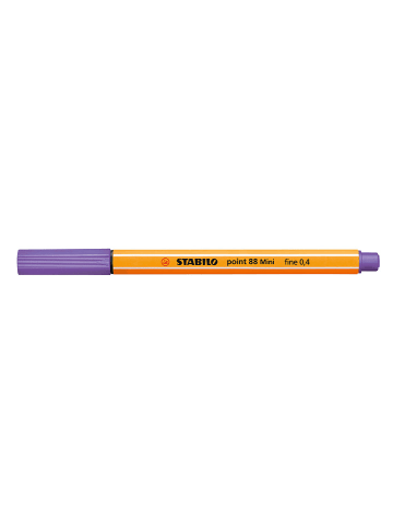 STABILO Fineliners "STABILO point 88 Mini" - 18 stuks