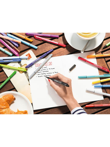 STABILO Viltstiften "STABILO pointMax" - 15 stuks