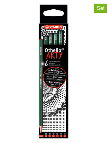 STABILO Ołówki (12 szt.) "STABILO Othello - ARTY"