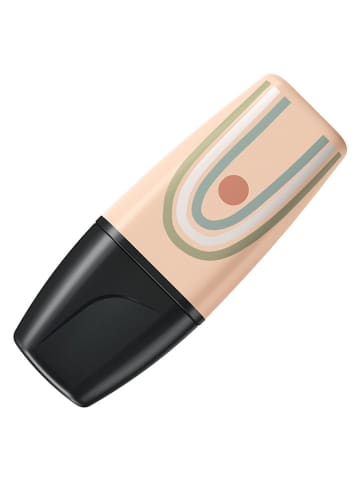 STABILO Set van 2: markeerstiften “STABILO BOSS MINI Naturevibes” - 2 x 3 stuks