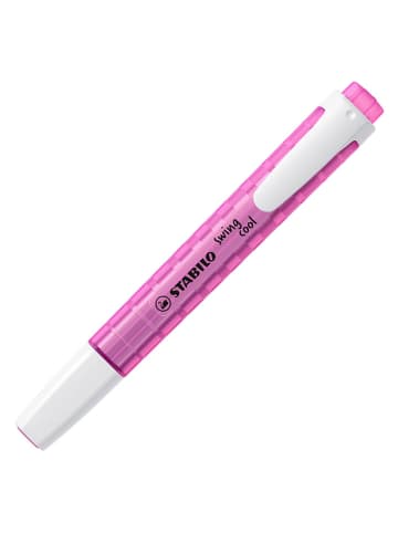 STABILO Markeerstift "Swing cool" - 8 stuks
