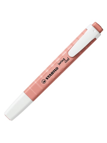 STABILO Textmarker "STABILO swing cool NatureCOLORS" - 6 Stück