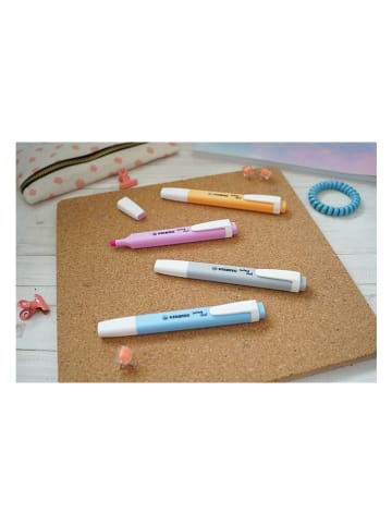 STABILO Textmarker "STABILO swing cool Pastel" - 8 Stück