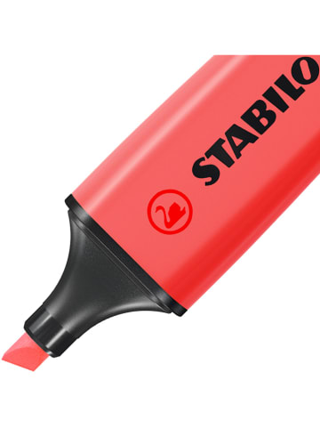 STABILO Textmarker "STABILO BOSS Pastell" - 23 Stück