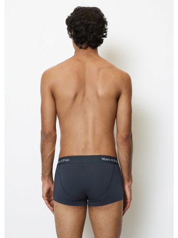 Marc O´Polo 3er-Set: Boxershorts in Dunkelblau