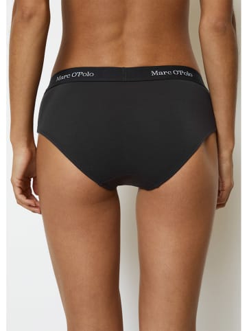 Marc O´Polo 3er-Set: Pantys in Schwarz