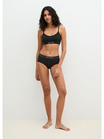 Marc O´Polo Bodywear 3er-Set: Pantys in Schwarz
