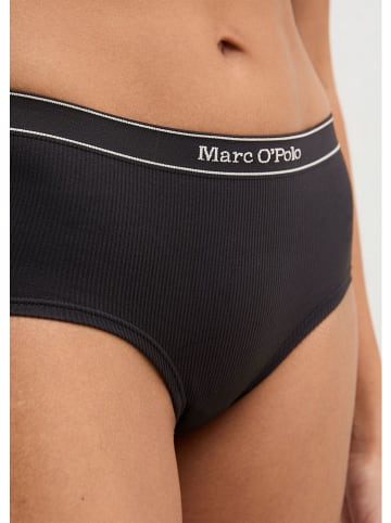 Marc O´Polo 3er-Set: Pantys in Schwarz