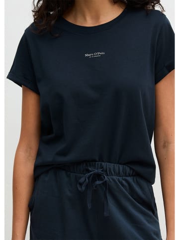 Marc O´Polo Pyjama donkerblauw