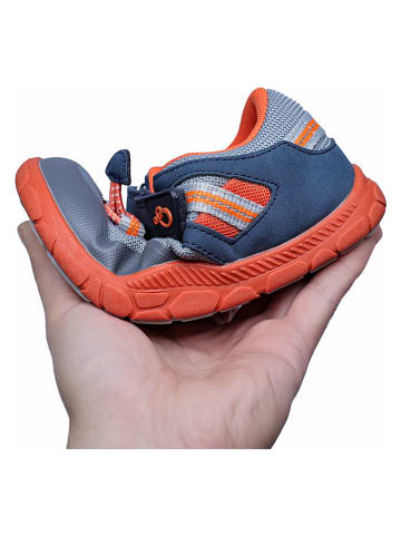 lamino Buty barefoot w kolorze szarym