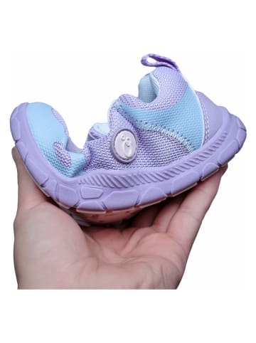 lamino Barfußschuhe in Lila